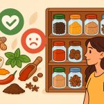 Healthy and Harmful Spices: How Seasonings Affect the Human Body