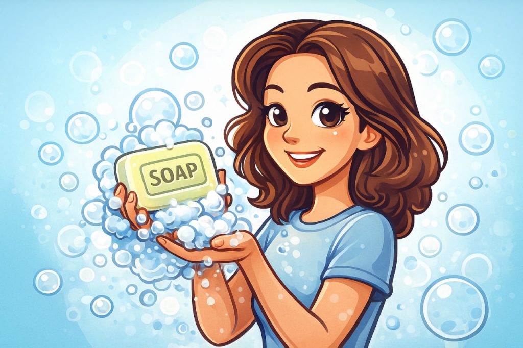 Soap: History, Science, Benefits, and How It Works