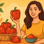 Paprika: Origins, Benefits, Uses, and Hidden Properties of a Global Spice