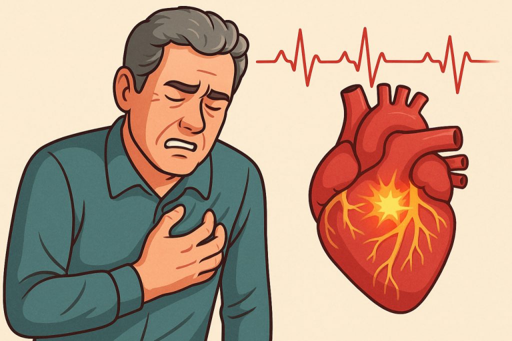 Heart Attack: Causes, Symptoms, Risks, and Why Early Action Saves Lives
