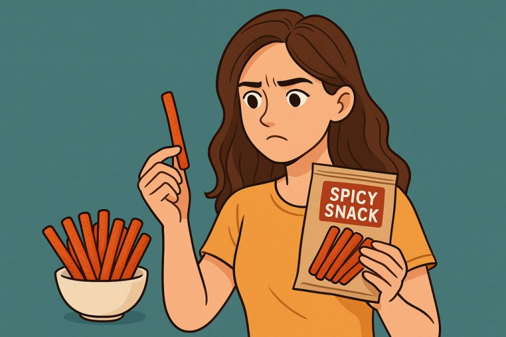 Chinese Spicy Soy Sticks: What They Are and How They Can Affect Your Health