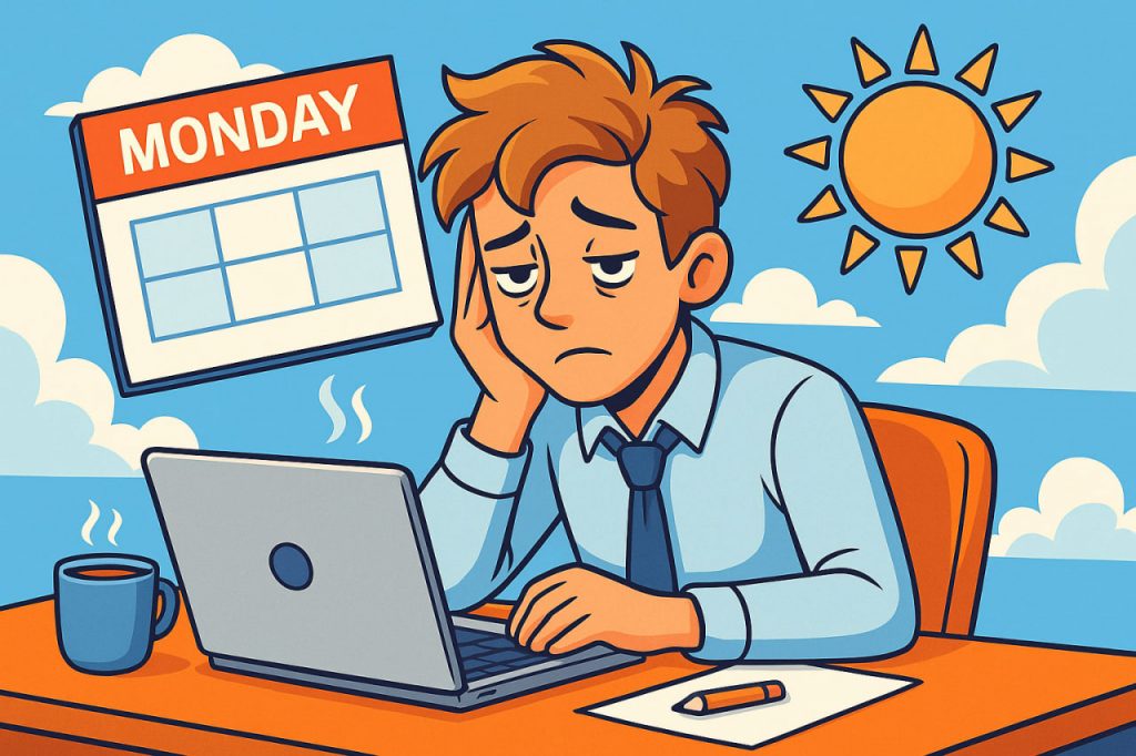 Do Days of the Week Affect Human Health? What Science Really Says