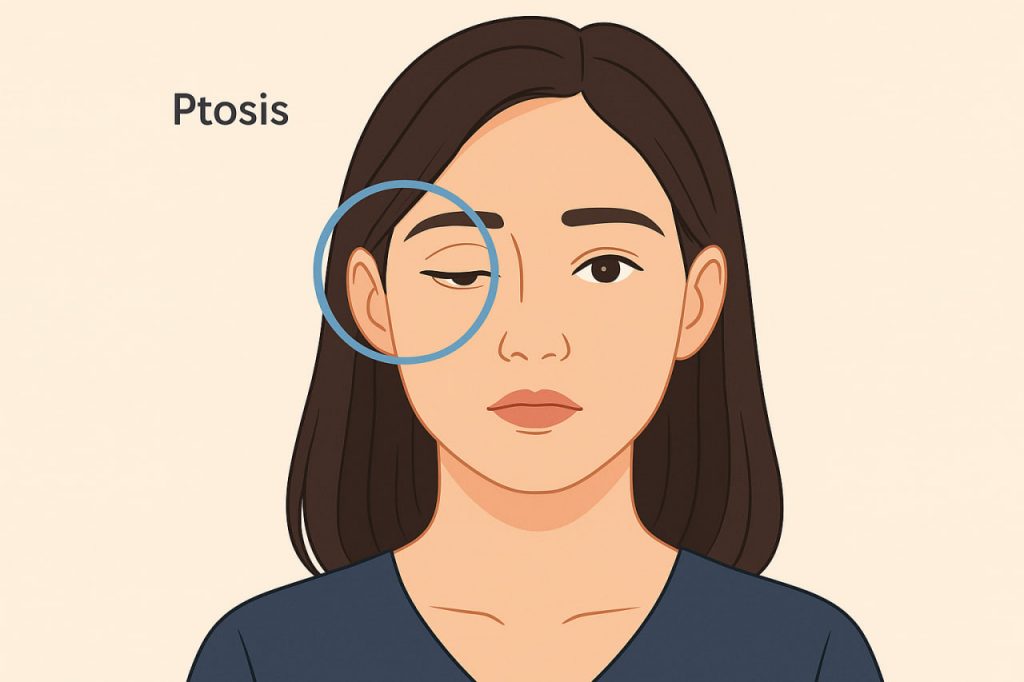 Ptosis: What It Is, Why It Happens, and How It Affects Eye Health