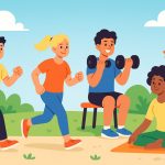 The Benefits of Moderate Physical Activity for Human Health