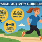 Physical Activity Guidelines: How Much Movement the Human Body Needs for Optimal Health