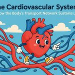The Cardiovascular System: How the Body’s Transport Network Sustains Life