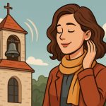 The Sound of Church Bells and Human Health