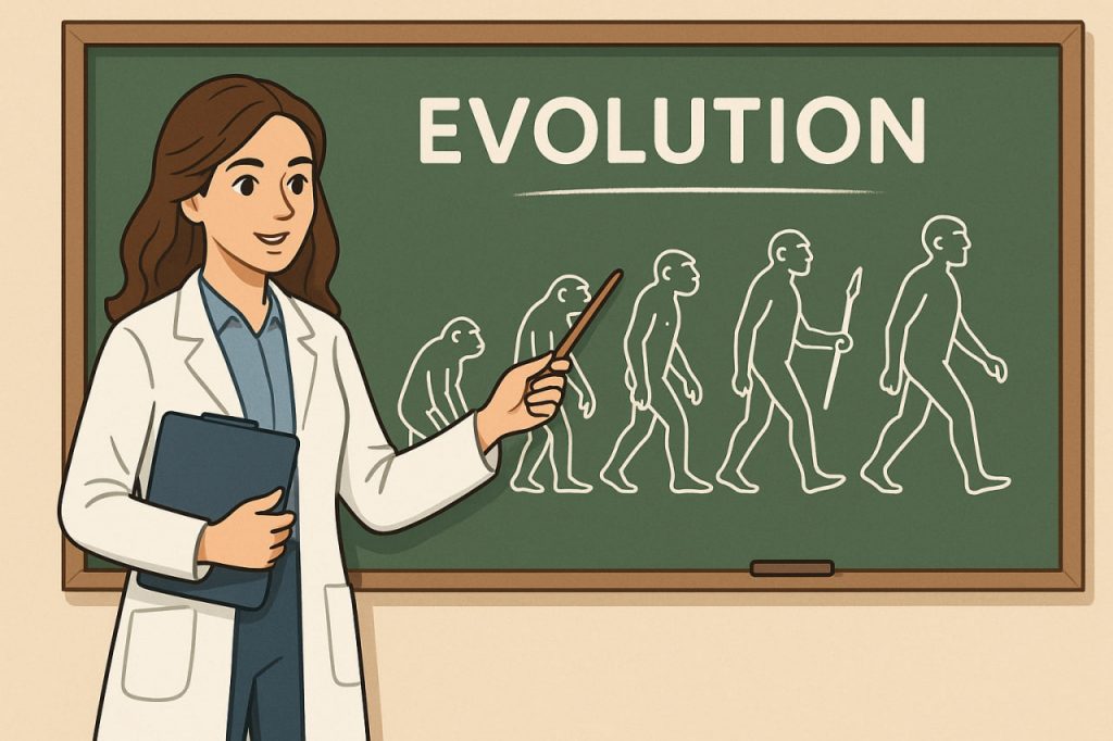 Who Appeared First: Man or Woman? A Scientific Perspective