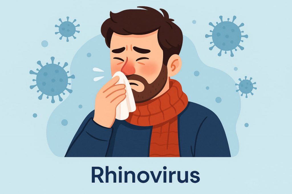 Rhinovirus: The Leading Cause of the Common Cold