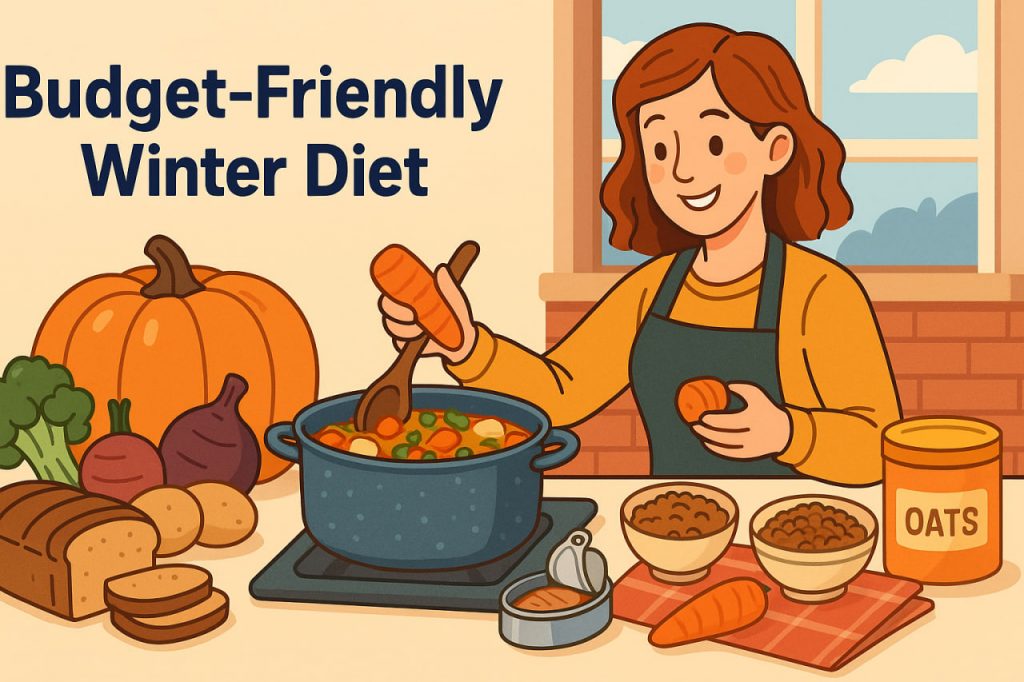 Budget-Friendly Winter Diet: Eating Well Without Overspending