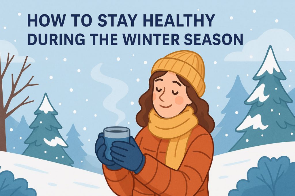 How to Stay Healthy During the Winter Season