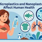 How Microplastics and Nanoplastics Affect Human Health