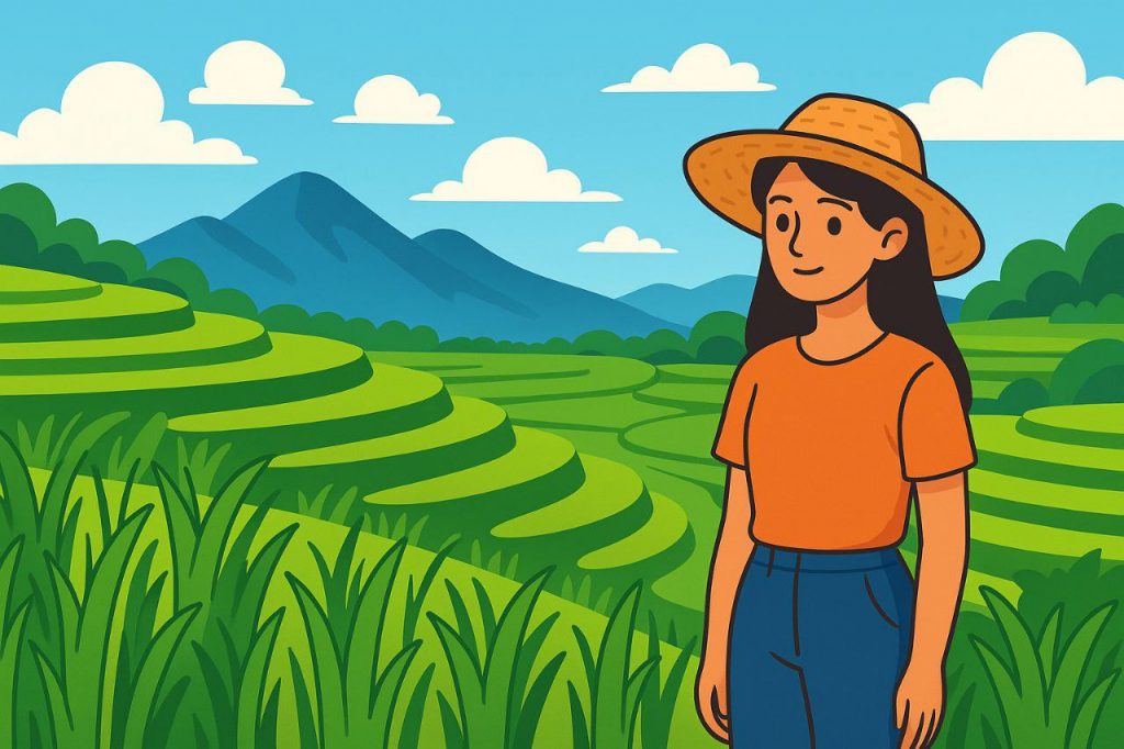 Rice: A Global Staple Crop Shaping Cultures, Economies, and Nutrition