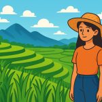 Rice: A Global Staple Crop Shaping Cultures, Economies, and Nutrition