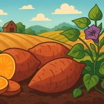 Sweet Potato (Batat): Nutrition, History, and Benefits of a Remarkable Root Crop