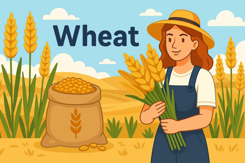 Wheat: One of the World’s Most Important Crops