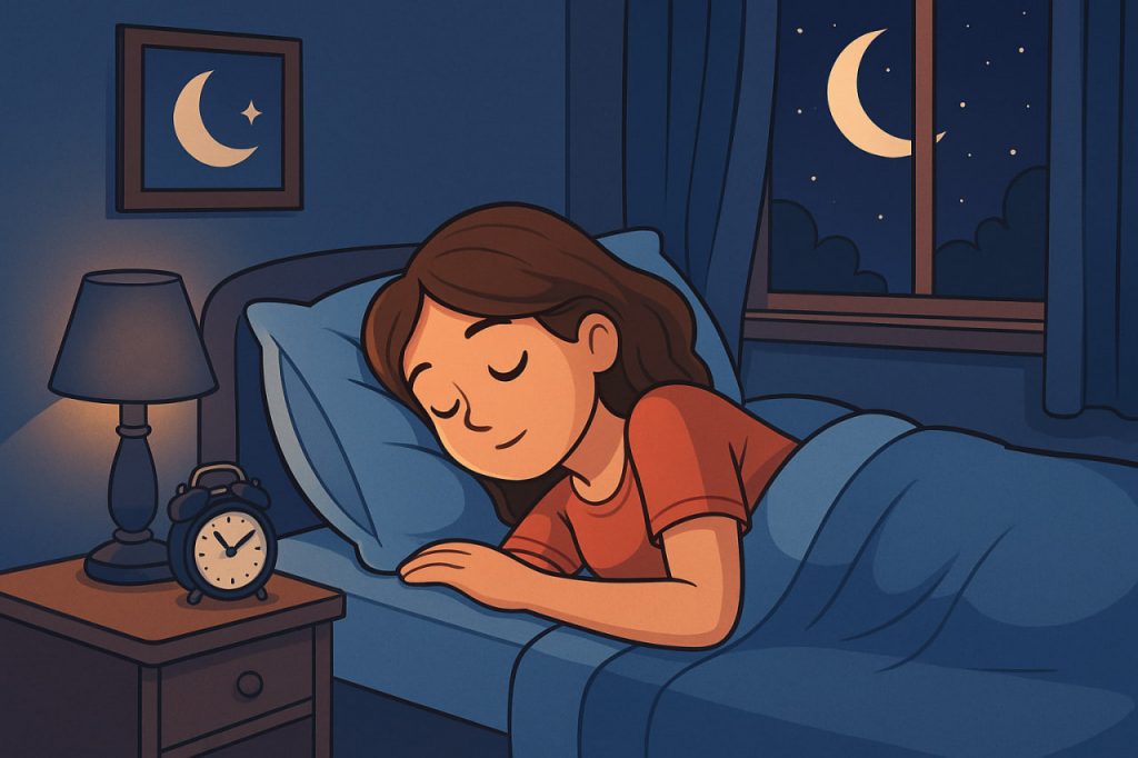 Sleep Hygiene: How Healthy Sleep Habits Support the Body and Mind