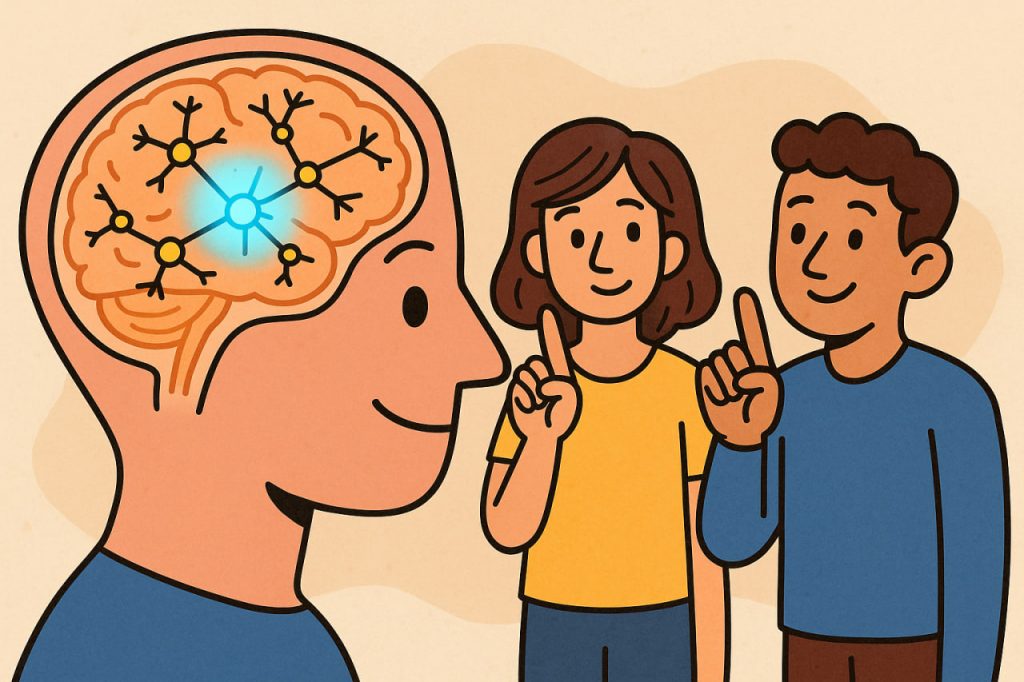 Mirror Neurons: How the Brain Reflects the Actions and Emotions of Others