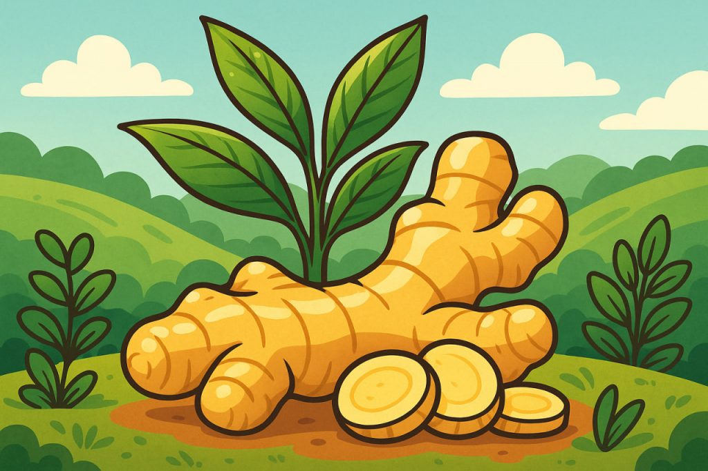 Ginger: A Powerful Root with Ancient Origins and Modern Benefits