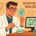 Synthetic Biology: Designing Life With Engineering Principles