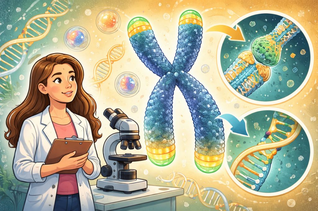 Telomeres and Telomerase: The Biological Clock of Our Cells