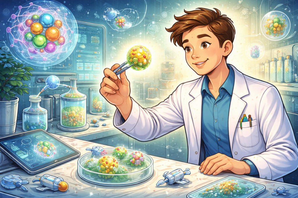 Nanotechnology in Medicine: Precision at the Scale of Atoms