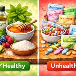 Useful and Harmful Sugar Substitutes: What Science Really Says