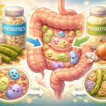 Probiotics and Prebiotics: What Is the Difference and Why They Matter