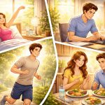 How to Build a Daily Routine for Productivity and Health