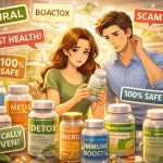 Dietary Supplements: Benefits, Risks, and How to Avoid Marketing Traps