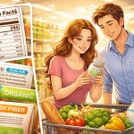 Medical Literacy Basics: How to Read Food Labels Correctly