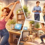 How to Stop Sitting So Much: Practical Life Hacks to Increase Daily Movement