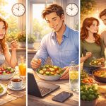 Eating Biorythms: How Meal Timing Affects the Body