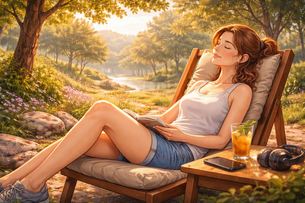 Digital Detox: Why Stepping Away From Screens Matters