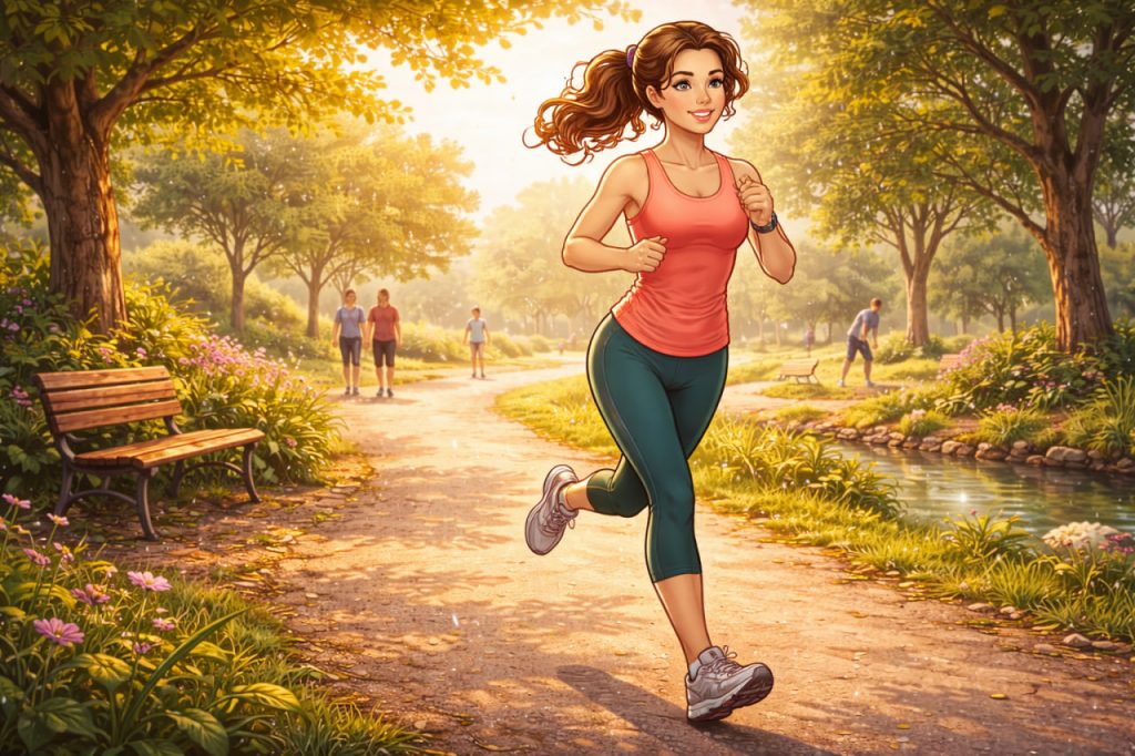 How to Start Running Properly: A Smart and Sustainable Approach