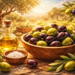 Olives: A Small Fruit With a Long History