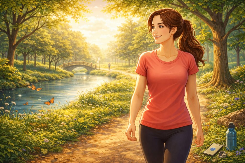 The Health Benefits of Daily Walks and How to Make the Most of Them