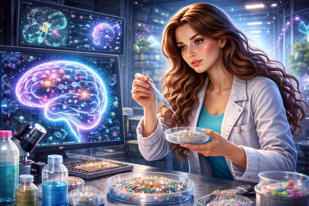 The Impact of Plastic on the Human Brain