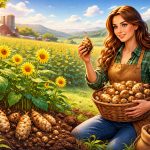 Jerusalem Artichoke: The Forgotten Root with Modern Importance