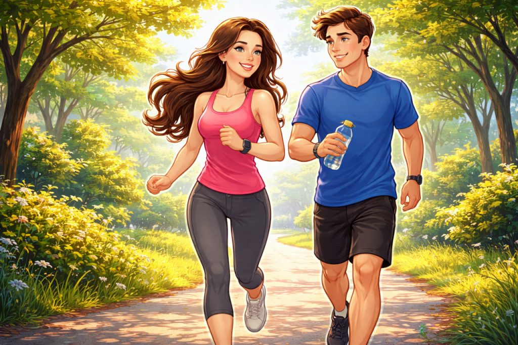 What Type of Walking Is Most Beneficial for Health?