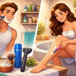 Shaving: More Than a Daily Routine