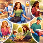 Ways People Can Donate to Benefit Society