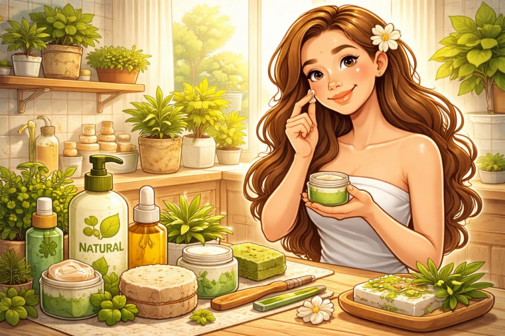 Green Cosmetics: What They Are and Why They Matter