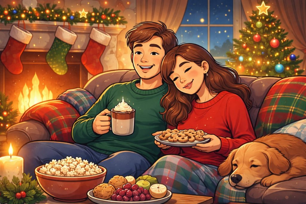 Holidays and Health: How Festive Days Affect the Body and Mind