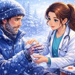 What to Do in Case of Frostbite