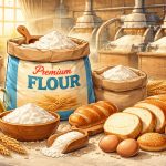 Premium White Flour: Where It Came From and Why It Is Everywhere
