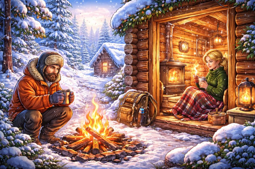 How to Survive the Winter Season