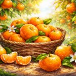 Mandarins: Small Citrus with a Global Story
