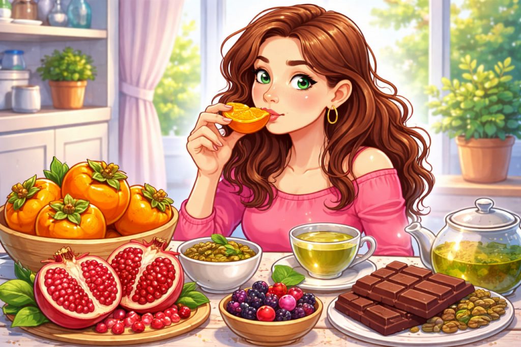 Can You Eat Astringent Foods?