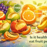 Is It Healthy to Eat Fruit Peels?